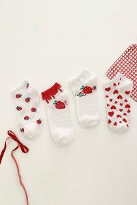 Very Colorful-en Sock