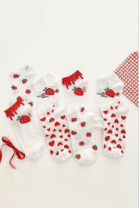 Very Colorful-en Sock