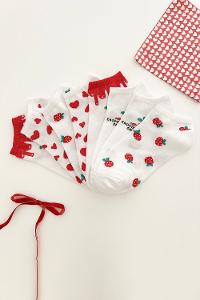 Very Colorful-en Sock