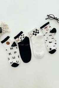 Very Colorful-5 Sock