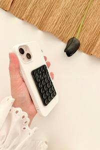 Lamelif Çift Taraflı Telefon Tutucu Vantuz