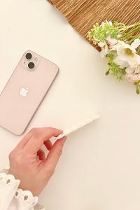 Lamelif Çift Taraflı Telefon Tutucu Vantuz