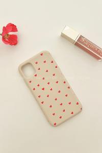 Cream Printed Iphone 11 Phone Case