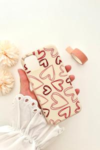 Lamelif  ıPhone 11 Kalp Telefon Kılıfı