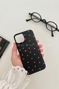 Lamelif  ıPhone 13-14 Baskılı Telefon Kılıfı