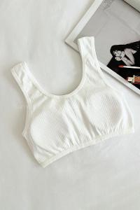 Lamelif Askılı Pedli Fermuarlı Sporcu Sütyen