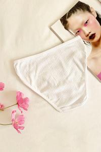 Lamelif Kotton Bayan Klasik Fitilli Külot