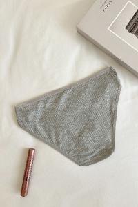 Lamelif Kotton Bayan Klasik Fitilli Külot