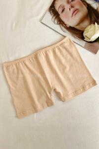 Lamelif Kotton Bayan Klasik Şort