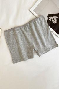 Lamelif Kotton Bayan Klasik Şort