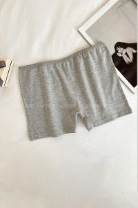 Lamelif Kotton Bayan Klasik Şort