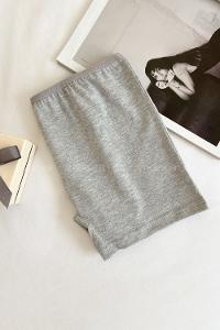 Lamelif Kotton Bayan Klasik Şort