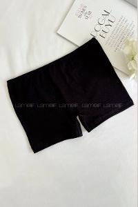 Lamelif Kotton Bayan Klasik Şort