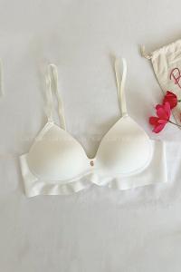 Lamelif Lazer Kesim İthal Hafif Destekli Sütyen