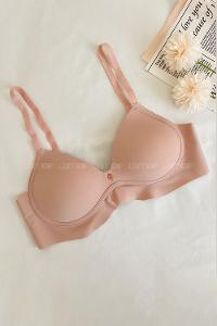 Lamelif Lazer Kesim İthal Hafif Destekli Sütyen