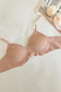 Lamelif Lazer Kesim İthal Hafif Destekli Sütyen