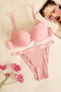 Lamelif Bambu Kumaş Destekli Sütyen