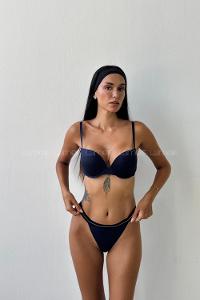 Lamelif Bambu Kumaş Destekli Sütyen