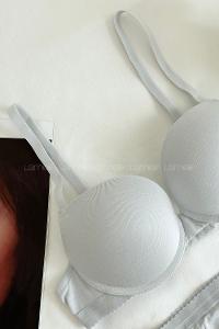 Lamelif Bambu Kumaş Destekli Sütyen