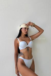 Lamelif Bambu Kumaş Destekli Sütyen