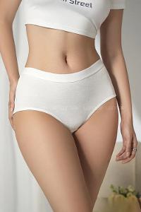 Lamelif Kotton Bayan Yüksekbel Toparlayıcı Külot