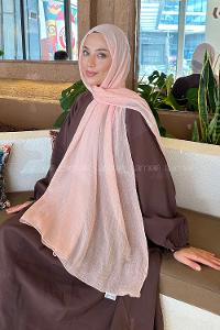 Lamelif Müslin Şal Yavru Ağzı