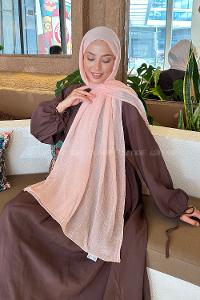 Lamelif Müslin Şal Yavru Ağzı