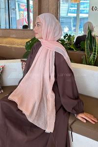 Lamelif Müslin Şal Yavru Ağzı