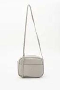 Lamelif Mini Urban Çapraz Askılı Çanta Koyu Gri