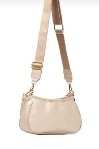 Lamelif Rugan Baget Kadın Çanta Vizonrengi