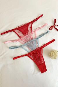 Lamelif Kalpli Bra Tül Takım