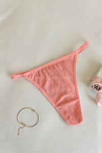 Very Colorful-en Cotton Fabric Scanties