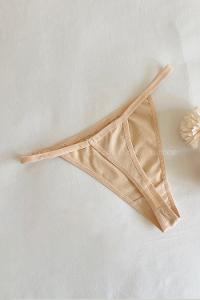 Very Colorful-en Cotton Fabric Scanties