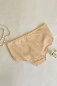 Lamelif Kotton Bayan Yüksekbel Dantel Külot