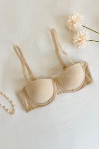 Lamelif Pop Up Dolgulu Sütyen