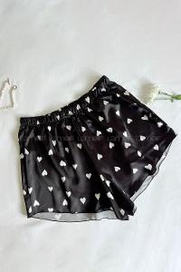 Lamelif Saten Takım Desteksiz