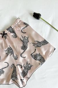 Lamelif Saten Takım Desteksiz