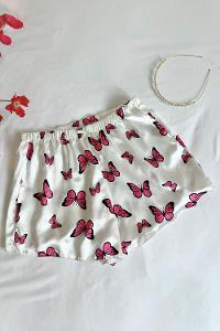 Lamelif Saten Takım Desteksiz