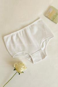 Lamelif Kotton Bayan Yüksekbel Toparlayıcı Külot