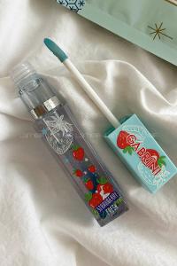 Lamelif Gabrini Fruity Lip Gloss Strawberry