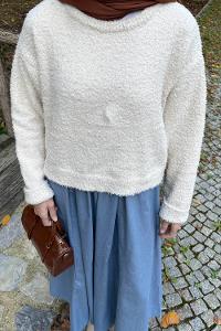 Lamelif Buklet Basic Kazak Natural