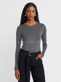 Smoked-1 Crew Neck Knitwear