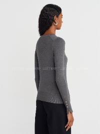 Smoked-1 Crew Neck Knitwear