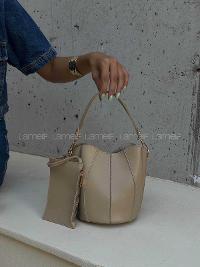 Lamelif Lumia Model Kadın El Ve Omuz Çantası