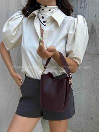 Lamelif Lumia Model Kadın El Ve Omuz Çantası