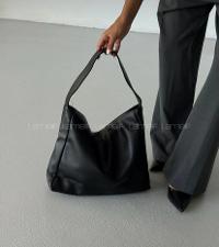 Lamelif Kadın Tek Saplı Omuz Çantası Tiger