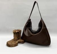 Lamelif Kadın Tek Saplı Omuz Çantası Tiger