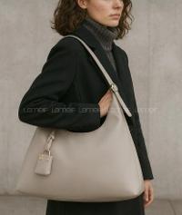 Lamelif Rosy Mini Cüzdanlı Kadın Omuz ve El Çantası