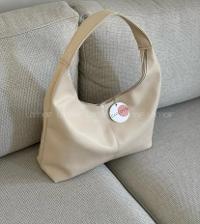 Lamelif Salaş Deri Detay Milano Kadın Kol Çanta