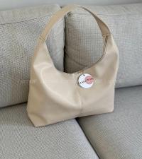 Lamelif Salaş Deri Detay Milano Kadın Kol Çanta